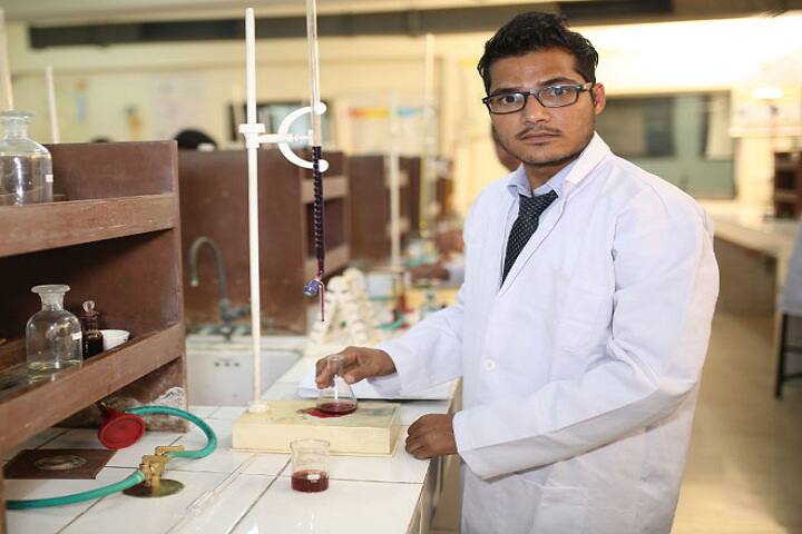 laboratory